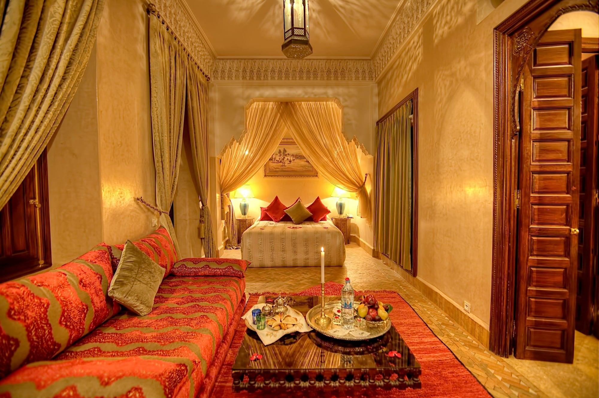 Riad Kniza Marakeş Dış mekan fotoğraf