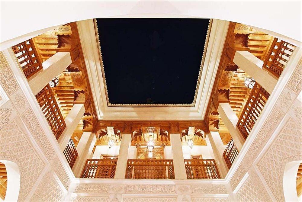 Riad Kniza Marakeş Dış mekan fotoğraf The interior of the hotel
